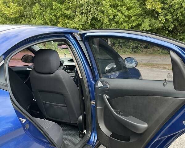 Синій Чері М11, об'ємом двигуна 1.6 л та пробігом 160 тис. км за 3300 $, фото 6 на Automoto.ua