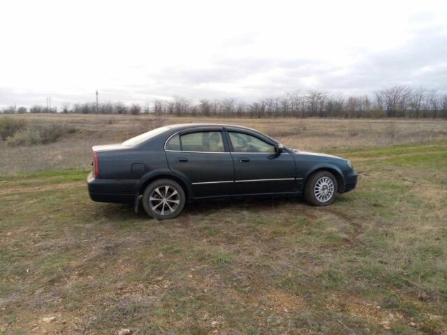 Черный Чери Ориентал Сон, объемом двигателя 2.4 л и пробегом 400 тыс. км за 2000 $, фото 1 на Automoto.ua