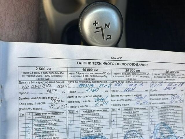 Белый Чери Кью Кью, объемом двигателя 1.08 л и пробегом 75 тыс. км за 2550 $, фото 5 на Automoto.ua