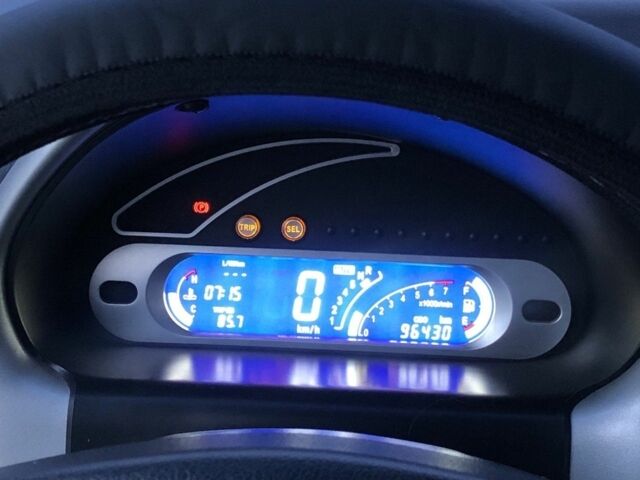 Белый Чери Кью Кью, объемом двигателя 1.1 л и пробегом 96 тыс. км за 2800 $, фото 3 на Automoto.ua