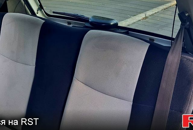 Белый Чери Кью Кью, объемом двигателя 1.1 л и пробегом 88 тыс. км за 1999 $, фото 12 на Automoto.ua