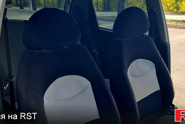 Белый Чери Кью Кью, объемом двигателя 1.1 л и пробегом 88 тыс. км за 1999 $, фото 9 на Automoto.ua