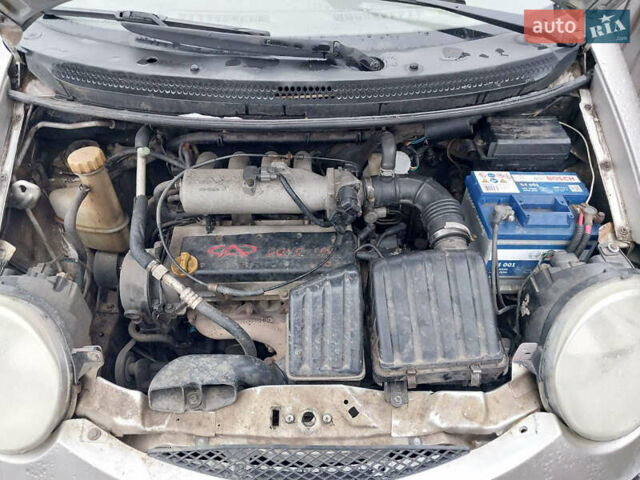 Бежевый Чери Кью Кью, объемом двигателя 1.08 л и пробегом 126 тыс. км за 1750 $, фото 8 на Automoto.ua