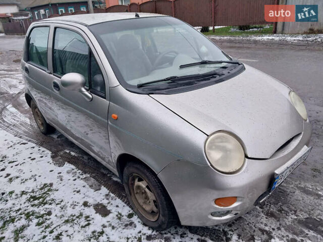 Бежевый Чери Кью Кью, объемом двигателя 1.08 л и пробегом 126 тыс. км за 1750 $, фото 1 на Automoto.ua