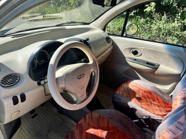 Бежевий Чері Кью Кью, об'ємом двигуна 1.1 л та пробігом 90 тис. км за 950 $, фото 4 на Automoto.ua
