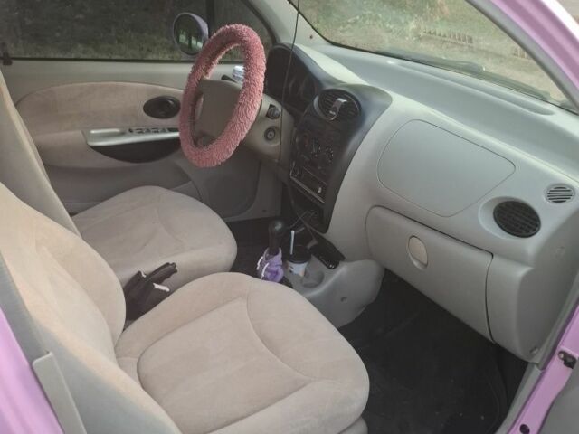 Фиолетовый Чери Кью Кью, объемом двигателя 1.1 л и пробегом 123 тыс. км за 1900 $, фото 4 на Automoto.ua