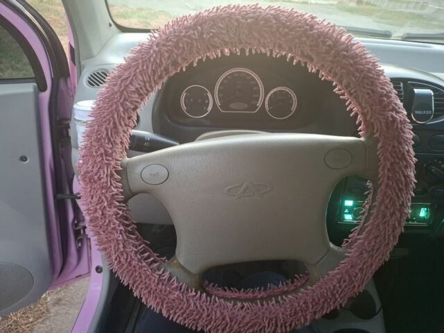 Фиолетовый Чери Кью Кью, объемом двигателя 1.1 л и пробегом 123 тыс. км за 1900 $, фото 10 на Automoto.ua