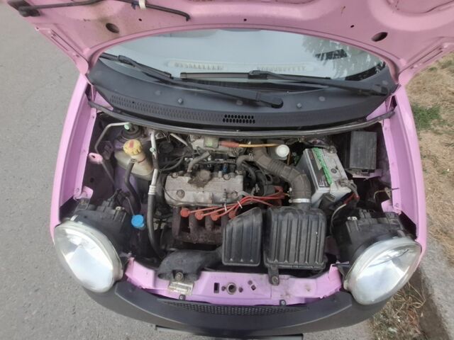 Фиолетовый Чери Кью Кью, объемом двигателя 1.1 л и пробегом 123 тыс. км за 1900 $, фото 6 на Automoto.ua