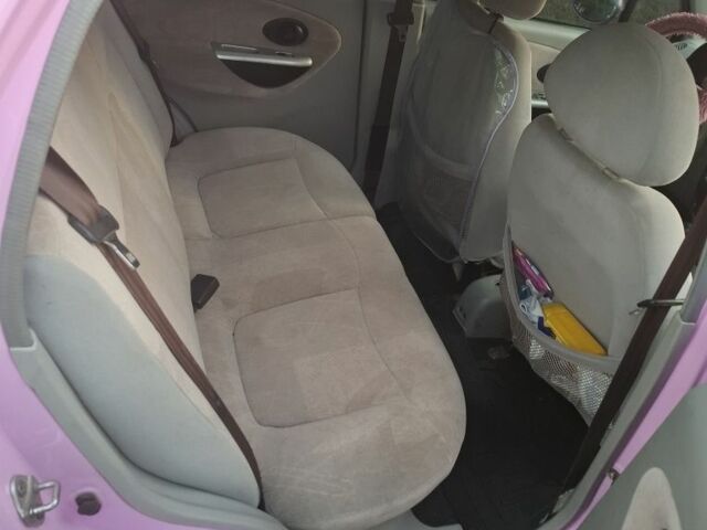 Фиолетовый Чери Кью Кью, объемом двигателя 1.1 л и пробегом 123 тыс. км за 1900 $, фото 5 на Automoto.ua