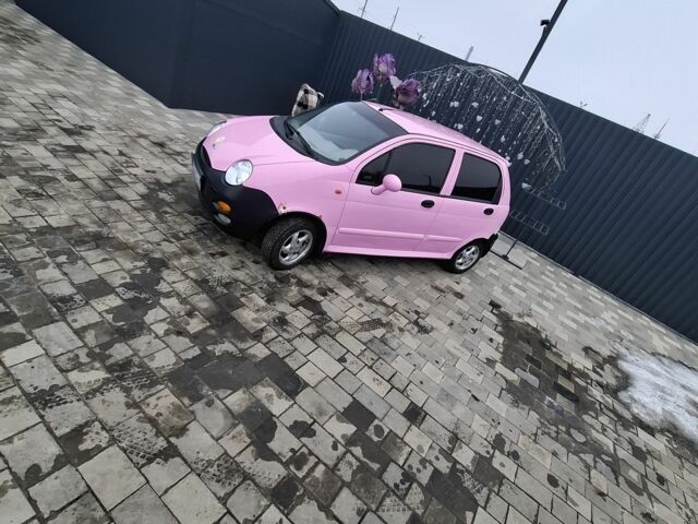 Фиолетовый Чери Кью Кью, объемом двигателя 1.1 л и пробегом 123 тыс. км за 1900 $, фото 12 на Automoto.ua