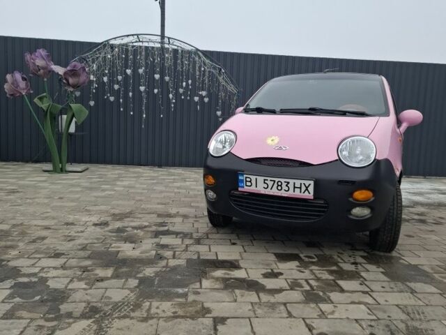 Фиолетовый Чери Кью Кью, объемом двигателя 1.1 л и пробегом 123 тыс. км за 1900 $, фото 11 на Automoto.ua