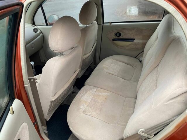 Коричневый Чери Кью Кью, объемом двигателя 1.1 л и пробегом 100 тыс. км за 2650 $, фото 7 на Automoto.ua