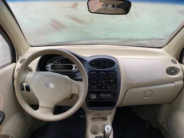 Коричневый Чери Кью Кью, объемом двигателя 1.1 л и пробегом 100 тыс. км за 2650 $, фото 4 на Automoto.ua