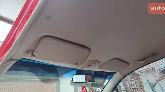 Красный Чери Кью Кью, объемом двигателя 1.08 л и пробегом 82 тыс. км за 2000 $, фото 25 на Automoto.ua