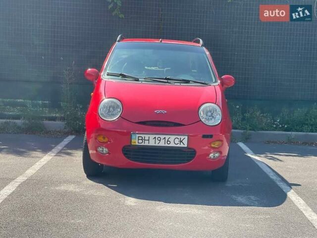 Чери Кью Кью 2007 в Одессе на Automoto.ua Красный Чери Кью Кью, объемом двигателя 1.1 л и пробегом 93 тыс. км за 2450 $, фото 2 на Automoto.ua