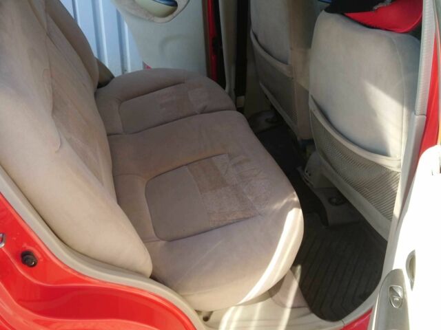 Красный Чери Кью Кью, объемом двигателя 1.1 л и пробегом 71 тыс. км за 2000 $, фото 17 на Automoto.ua