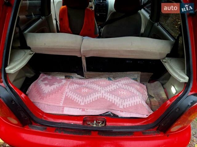 Чері Кью Кью 2007 у Вольногорске на Automoto.ua Червоний Чері Кью Кью, об'ємом двигуна 1.1 л та пробігом 71 тис. км за 2199 $, фото 21 на Automoto.ua