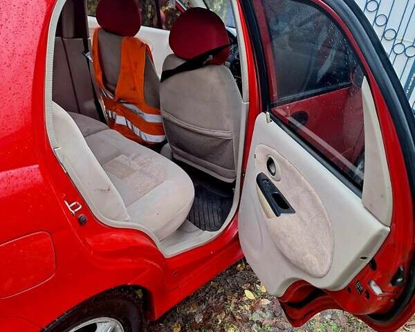 Чері Кью Кью 2007 у Вольногорске на Automoto.ua Червоний Чері Кью Кью, об'ємом двигуна 1.1 л та пробігом 71 тис. км за 2199 $, фото 18 на Automoto.ua