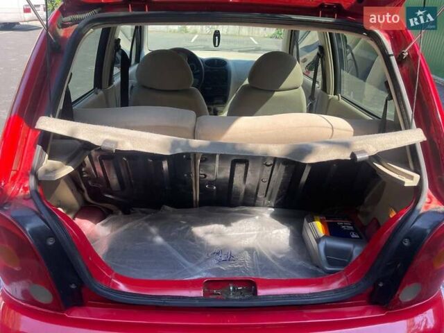 Чери Кью Кью 2007 в Одессе на Automoto.ua Красный Чери Кью Кью, объемом двигателя 1.1 л и пробегом 93 тыс. км за 2450 $, фото 15 на Automoto.ua