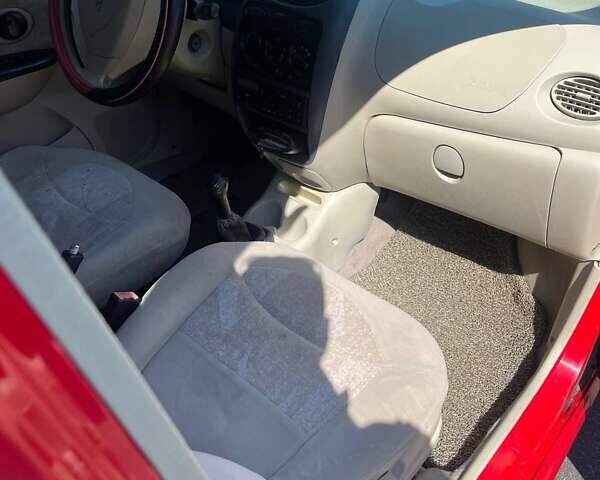 Чери Кью Кью 2007 в Одессе на Automoto.ua Красный Чери Кью Кью, объемом двигателя 1.1 л и пробегом 93 тыс. км за 2450 $, фото 8 на Automoto.ua