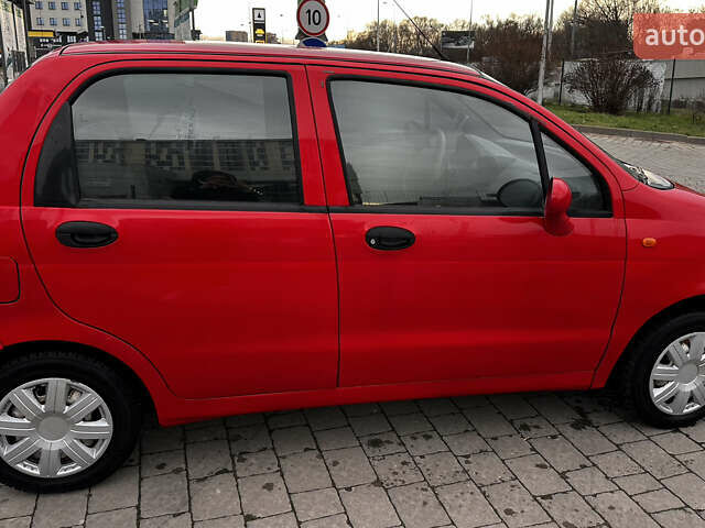 Красный Чери Кью Кью, объемом двигателя 1.08 л и пробегом 147 тыс. км за 2000 $, фото 13 на Automoto.ua