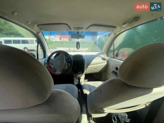 Чери Кью Кью 2007 в Одессе на Automoto.ua Красный Чери Кью Кью, объемом двигателя 1.1 л и пробегом 93 тыс. км за 2450 $, фото 16 на Automoto.ua