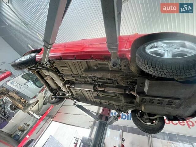 Чери Кью Кью 2007 в Одессе на Automoto.ua Красный Чери Кью Кью, объемом двигателя 1.1 л и пробегом 93 тыс. км за 2450 $, фото 18 на Automoto.ua