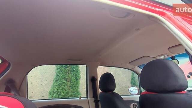 Красный Чери Кью Кью, объемом двигателя 1.08 л и пробегом 82 тыс. км за 2000 $, фото 7 на Automoto.ua