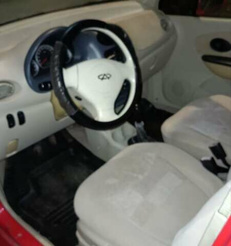 Червоний Чері Кью Кью, об'ємом двигуна 1.08 л та пробігом 150 тис. км за 2000 $, фото 1 на Automoto.ua