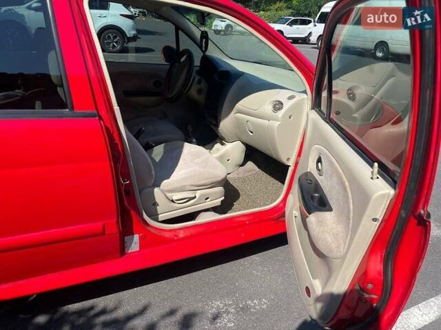 Чери Кью Кью 2007 в Одессе на Automoto.ua Красный Чери Кью Кью, объемом двигателя 1.1 л и пробегом 93 тыс. км за 2450 $, фото 12 на Automoto.ua