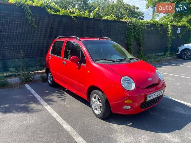 Чери Кью Кью 2007 в Одессе на Automoto.ua Красный Чери Кью Кью, объемом двигателя 1.1 л и пробегом 93 тыс. км за 2450 $, фото 7 на Automoto.ua