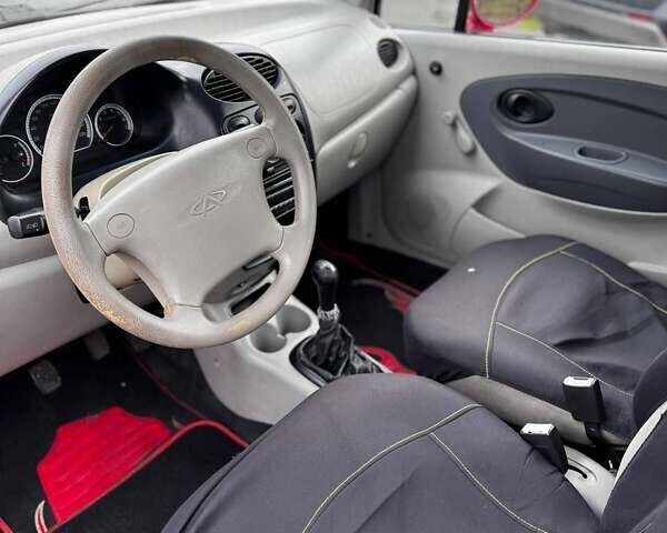 Червоний Чері Кью Кью, об'ємом двигуна 1.1 л та пробігом 132 тис. км за 1250 $, фото 1 на Automoto.ua