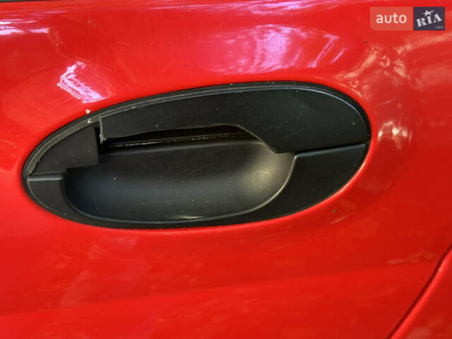 Красный Чери Кью Кью, объемом двигателя 1.08 л и пробегом 100 тыс. км за 1800 $, фото 7 на Automoto.ua