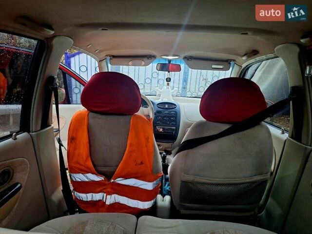 Чері Кью Кью 2007 у Вольногорске на Automoto.ua Червоний Чері Кью Кью, об'ємом двигуна 1.1 л та пробігом 71 тис. км за 2199 $, фото 19 на Automoto.ua