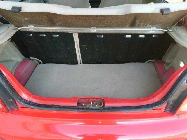 Красный Чери Кью Кью, объемом двигателя 1.1 л и пробегом 71 тыс. км за 2000 $, фото 13 на Automoto.ua