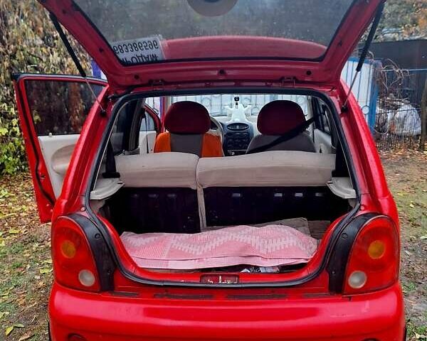 Чері Кью Кью 2007 у Вольногорске на Automoto.ua Червоний Чері Кью Кью, об'ємом двигуна 1.1 л та пробігом 71 тис. км за 2199 $, фото 20 на Automoto.ua
