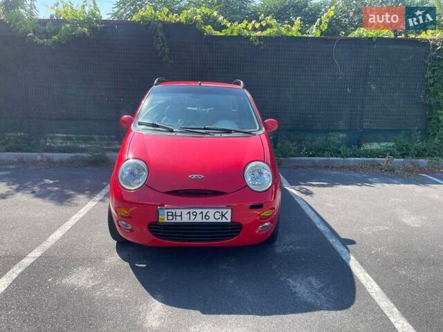 Чери Кью Кью 2007 в Одессе на Automoto.ua Красный Чери Кью Кью, объемом двигателя 1.1 л и пробегом 93 тыс. км за 2450 $, фото 6 на Automoto.ua