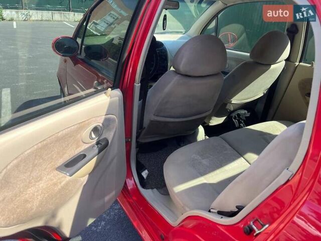 Чери Кью Кью 2007 в Одессе на Automoto.ua Красный Чери Кью Кью, объемом двигателя 1.1 л и пробегом 93 тыс. км за 2450 $, фото 13 на Automoto.ua