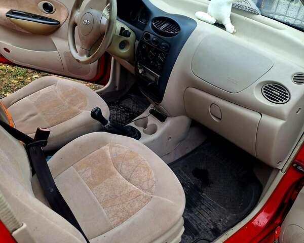 Чері Кью Кью 2007 у Вольногорске на Automoto.ua Червоний Чері Кью Кью, об'ємом двигуна 1.1 л та пробігом 71 тис. км за 2199 $, фото 16 на Automoto.ua