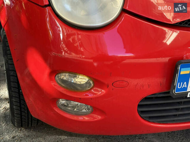 Красный Чери Кью Кью, объемом двигателя 1.08 л и пробегом 100 тыс. км за 1800 $, фото 3 на Automoto.ua