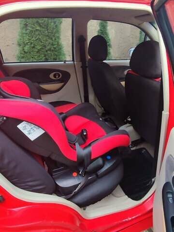 Красный Чери Кью Кью, объемом двигателя 1.08 л и пробегом 82 тыс. км за 2000 $, фото 6 на Automoto.ua