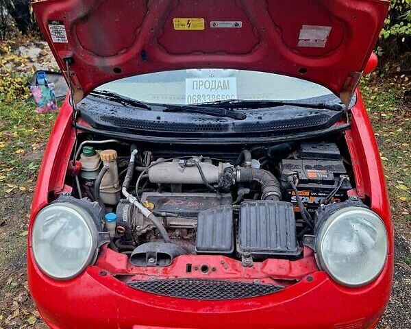 Чері Кью Кью 2007 у Вольногорске на Automoto.ua Червоний Чері Кью Кью, об'ємом двигуна 1.1 л та пробігом 71 тис. км за 2199 $, фото 25 на Automoto.ua