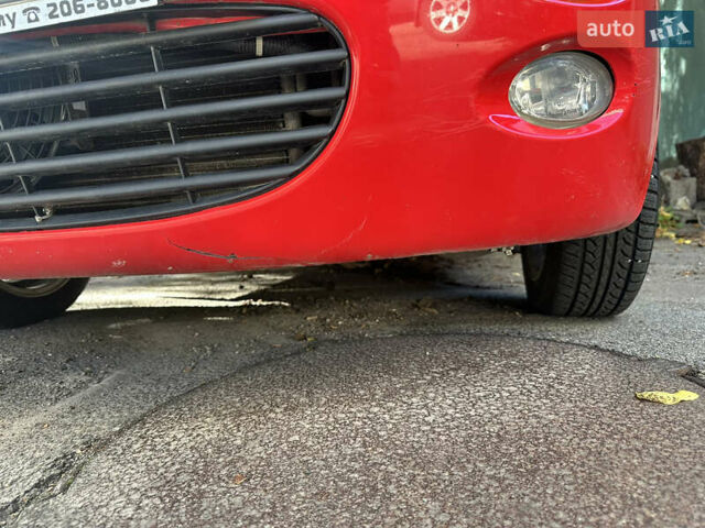 Красный Чери Кью Кью, объемом двигателя 1.08 л и пробегом 100 тыс. км за 1800 $, фото 4 на Automoto.ua