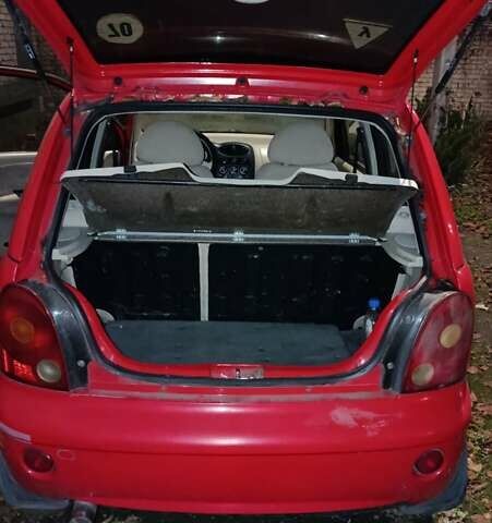 Червоний Чері Кью Кью, об'ємом двигуна 1.08 л та пробігом 150 тис. км за 2000 $, фото 3 на Automoto.ua