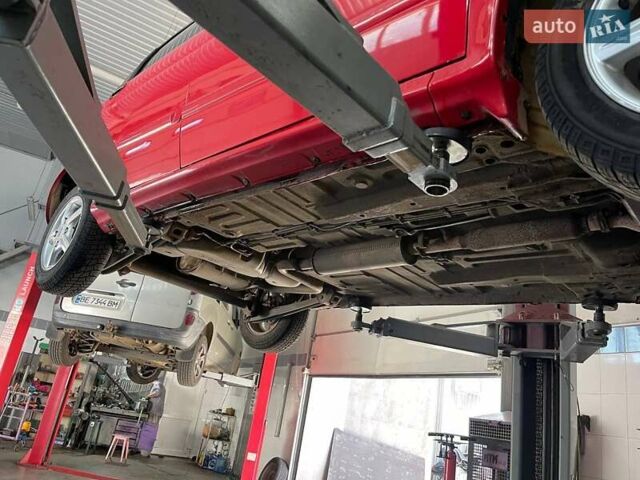 Чери Кью Кью 2007 в Одессе на Automoto.ua Красный Чери Кью Кью, объемом двигателя 1.1 л и пробегом 93 тыс. км за 2450 $, фото 19 на Automoto.ua