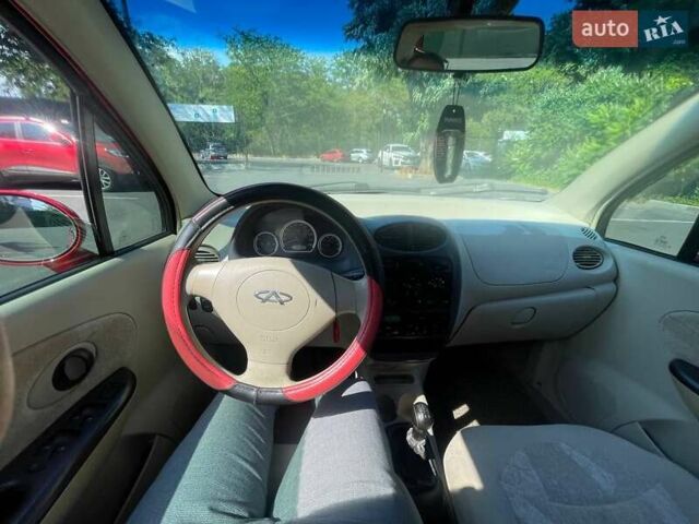 Чери Кью Кью 2007 в Одессе на Automoto.ua Красный Чери Кью Кью, объемом двигателя 1.1 л и пробегом 93 тыс. км за 2450 $, фото 17 на Automoto.ua