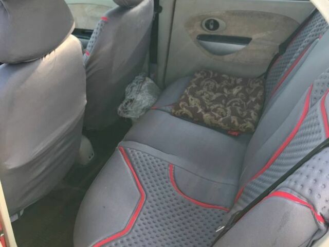 Красный Чери Кью Кью, объемом двигателя 1.1 л и пробегом 97 тыс. км за 1850 $, фото 9 на Automoto.ua