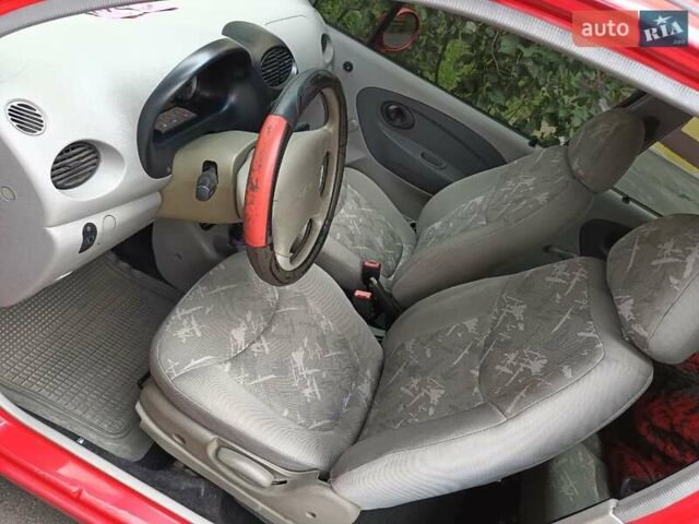 Червоний Чері Кью Кью, об'ємом двигуна 1.08 л та пробігом 92 тис. км за 2500 $, фото 6 на Automoto.ua