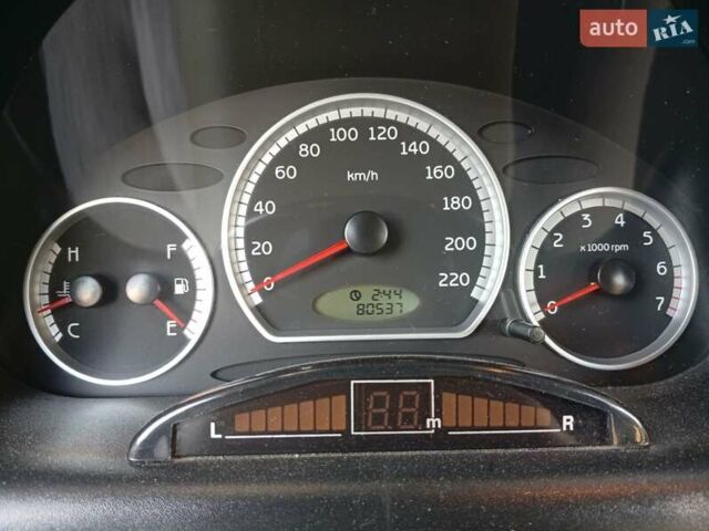 Красный Чери Кью Кью, объемом двигателя 1.1 л и пробегом 80 тыс. км за 2200 $, фото 10 на Automoto.ua