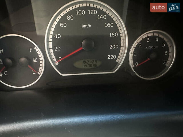 Красный Чери Кью Кью, объемом двигателя 1.08 л и пробегом 147 тыс. км за 2000 $, фото 15 на Automoto.ua